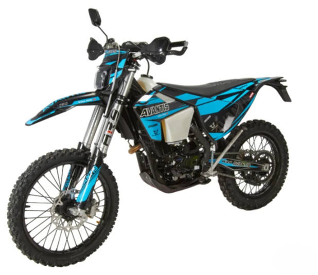 Мотоцикл Avantis Enduro 250 EFI Exclusive (PR250/172FMM-3A) ARS BB300 ПТС (2024) в Рязани