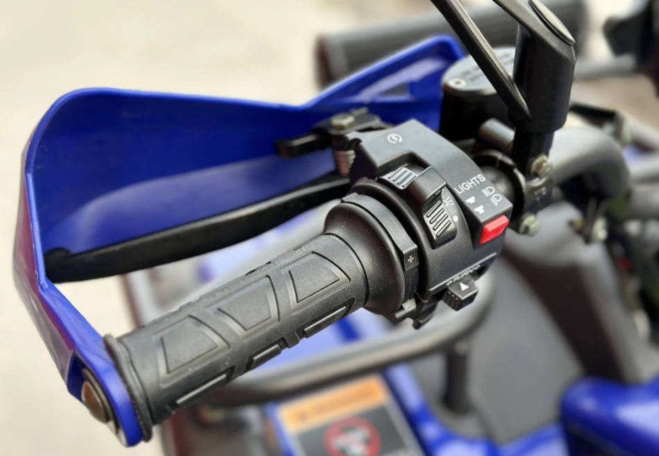  Квадроцикл PROMAX ATV 250 MAX (2025) в Рязани