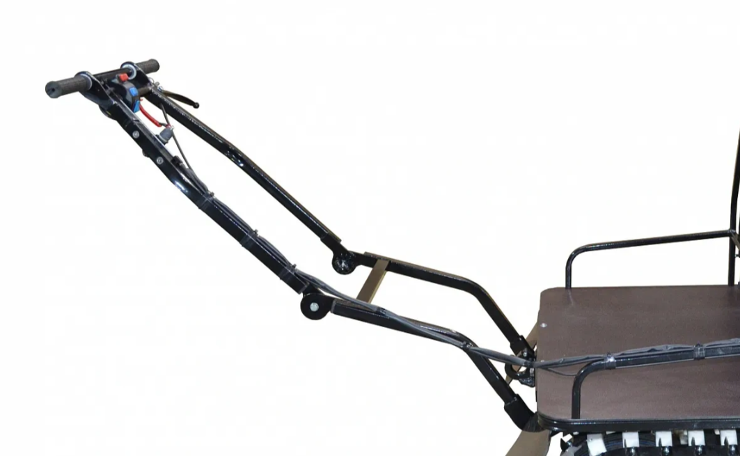 Mотобуксировщик вездеход KOiRA T15 (ручной стартер) в Рязани