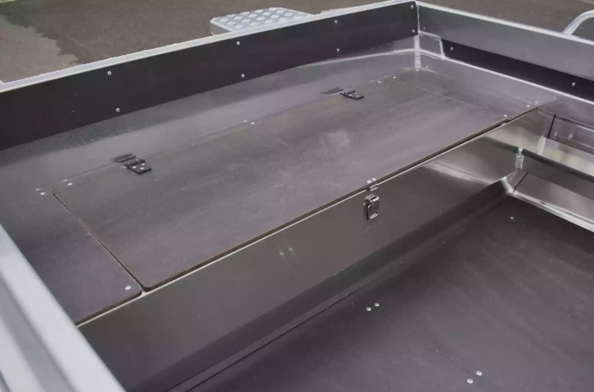 Алюминиевый катер Neman-400 PRO в Рязани