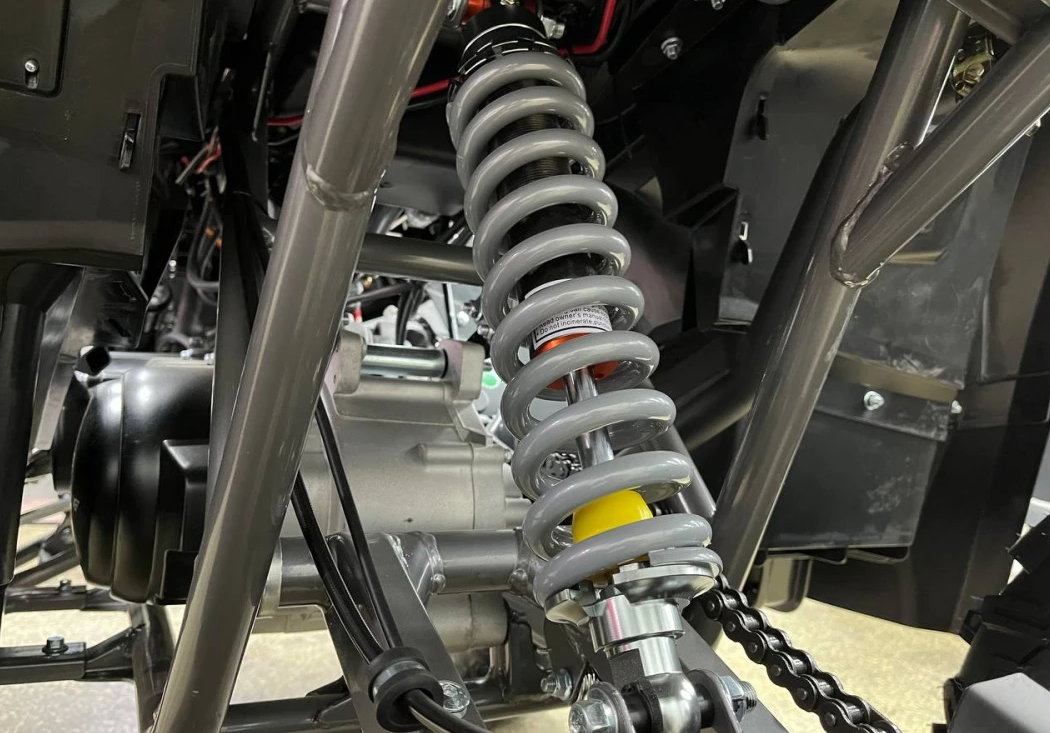 Квадроцикл PROMAX RENEGADE 300 LONG WINCH PRO (2025) в Рязани