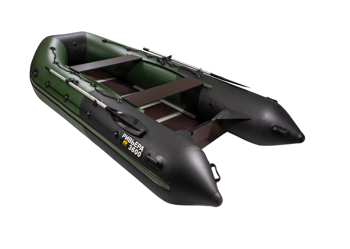 Лодка Ривьера Максима 3600 СК в Рязани