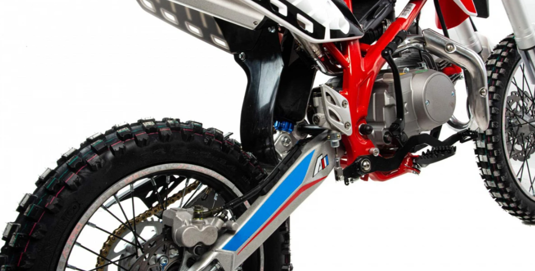 Питбайк MOTOLAND (МОТОЛЕНД) Apollo 125 DT125 E в Рязани