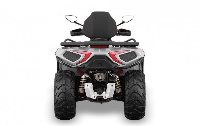 Квадроцикл HISUN HiSUN GUARDIAN 750L -/LONG/ в Рязани