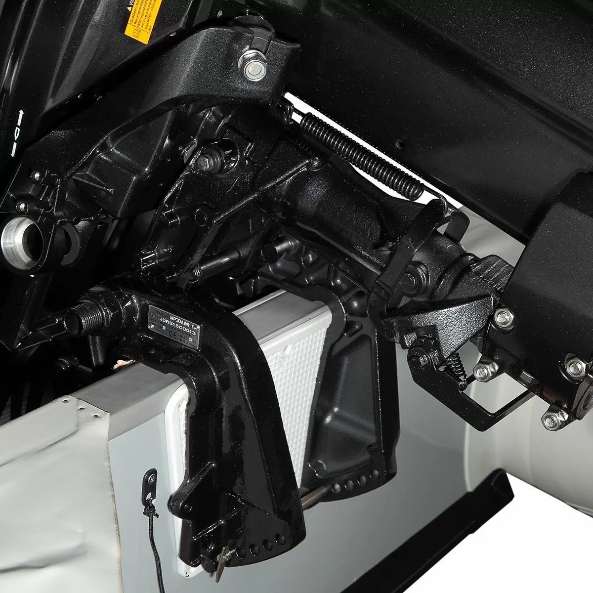 Лодочный мотор MARLIN MP 30 AWRS в Рязани