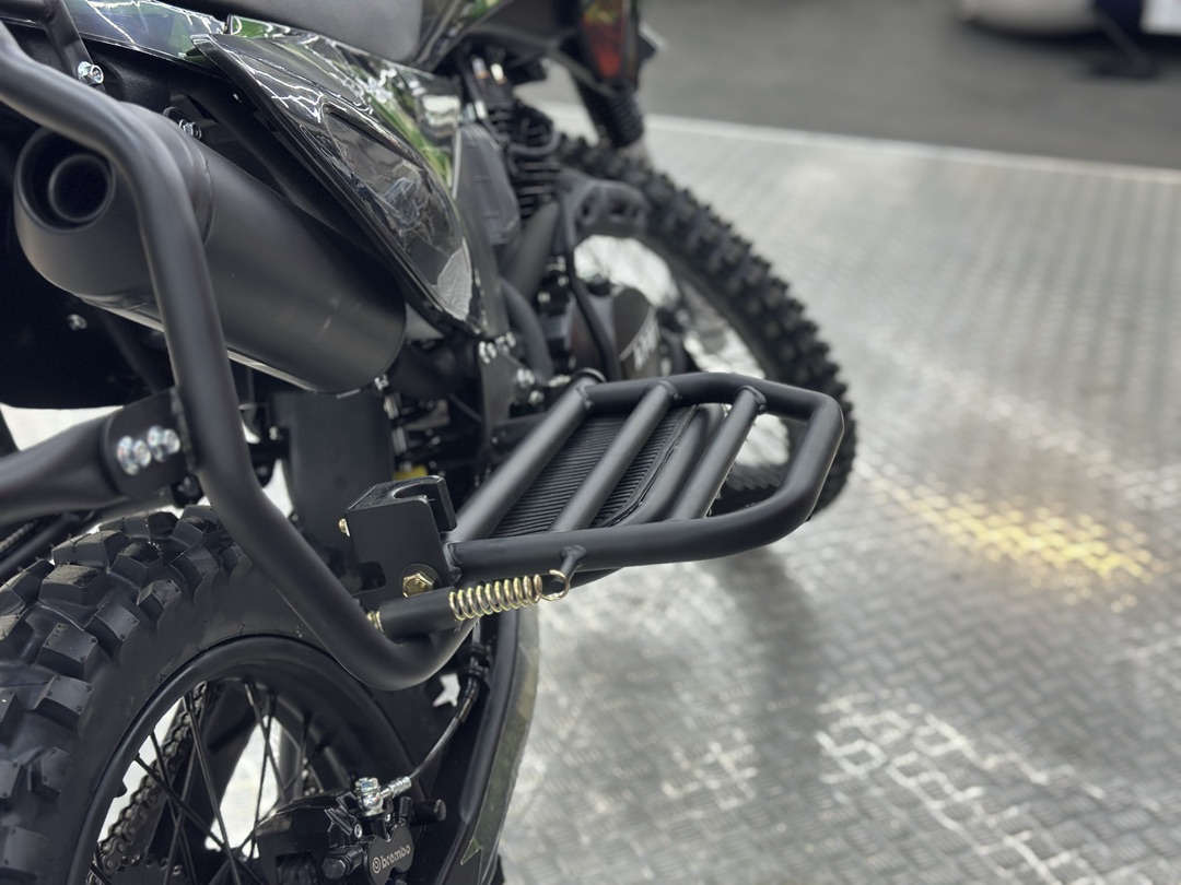 Кроссовый мотоцикл PROMAX ARMY 250 в Рязани