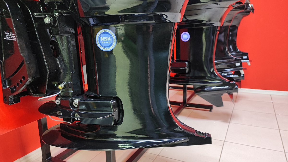 Лодочный мотор MARLIN PROLINE MP 50 AMH ПОД ВОДОМЕТ в Рязани