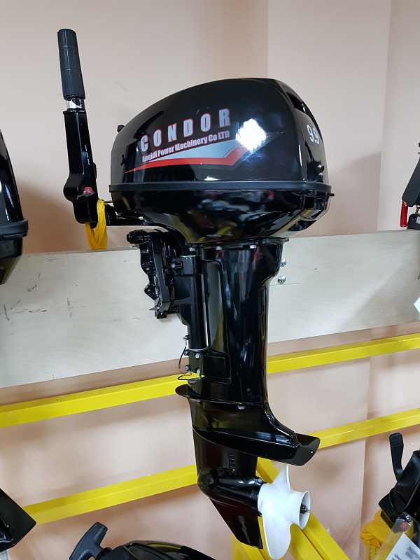 Лодочный мотор Condor T15HS в Рязани