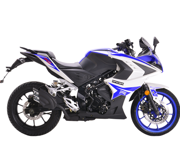 Мотоцикл RACER RC250XZR-A STORM в Рязани