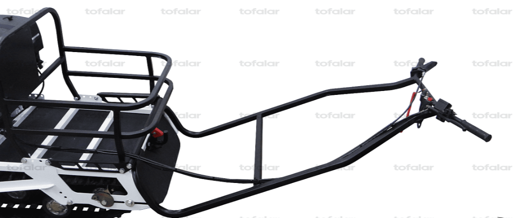 Мотобуксировщик Тофалар 500 классик в Рязани