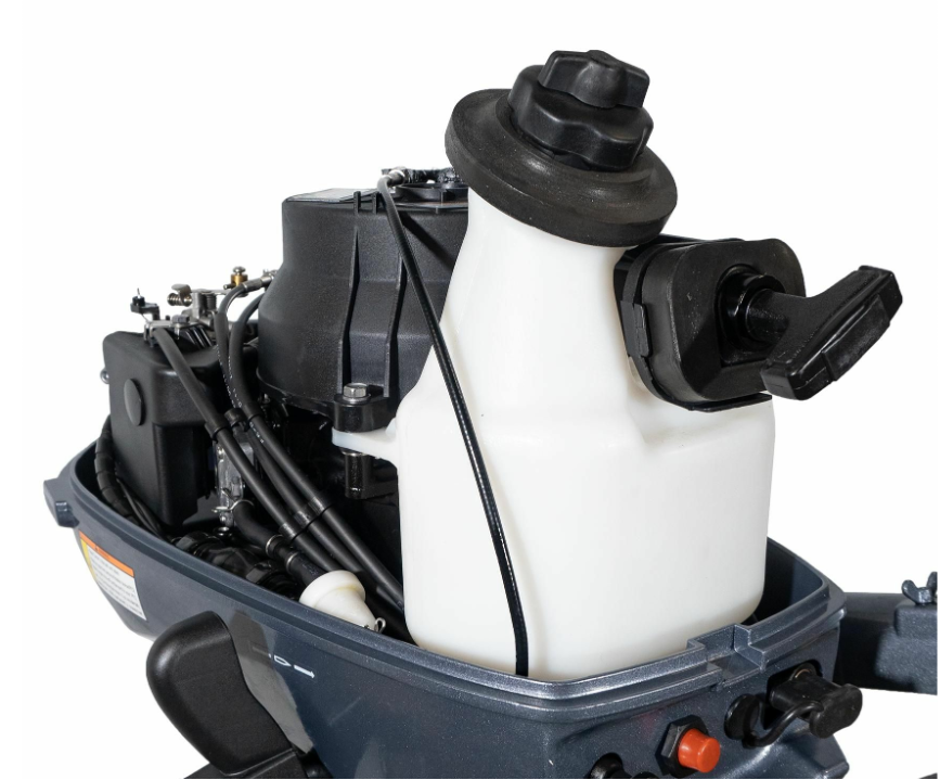 Лодочный мотор APACHE T 6 BS в Рязани