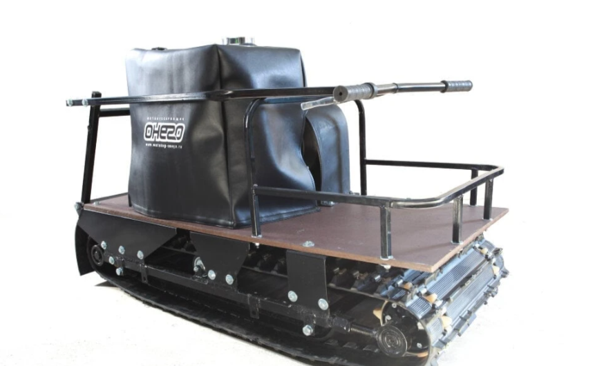 Мотобуксировщик ОНЕГО 500 11 л.с. в Рязани