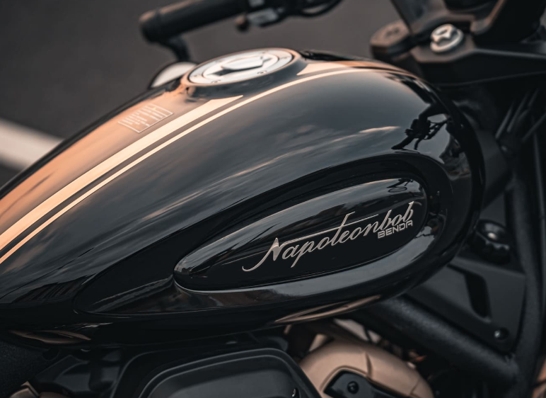 Мотоцикл Benda Napoleon 500 в Рязани