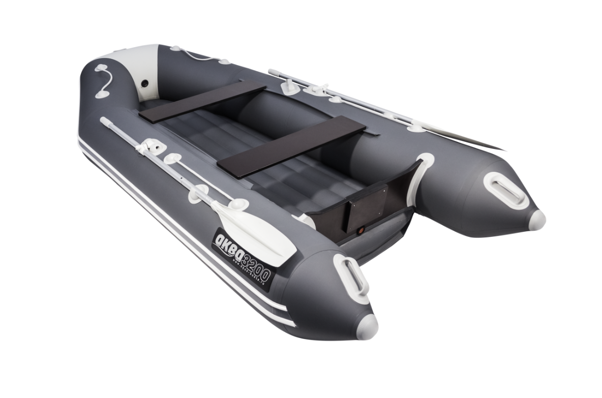 Лодка АКВА 3200 нднд в Рязани