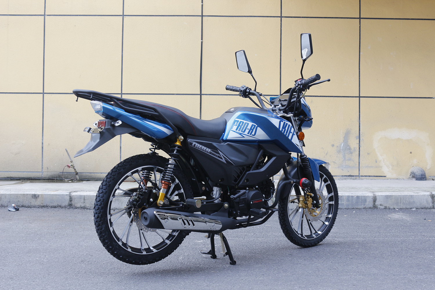 Мопед FAIDET SKIFF RS150 (49) в Рязани