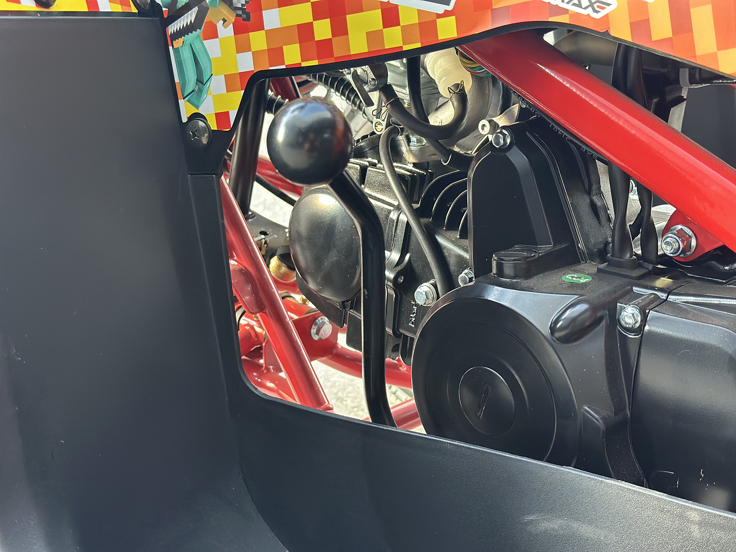 Квадроцикл PROMAX МАЙНКРАФТ 192 PRO 2025 в Рязани