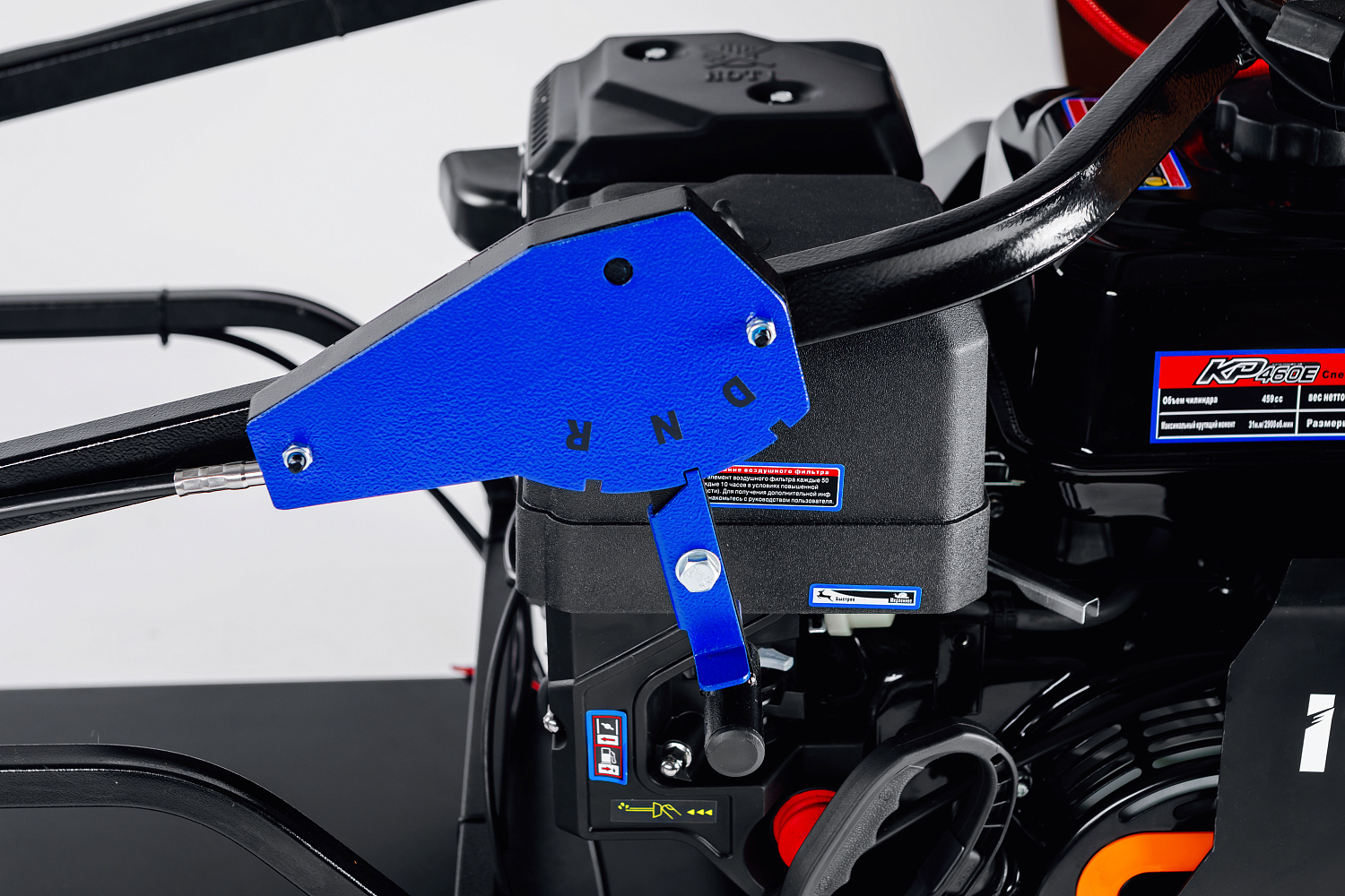 МОТОБУКСИРОВЩИК IKUDZO LONG 2.0 1700/500 EKR19 в Рязани