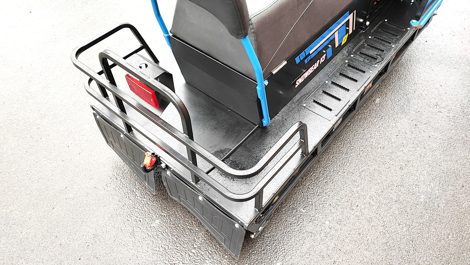 Снегоход PROMAX SNOWBEAR V3 800 4T ST в Рязани