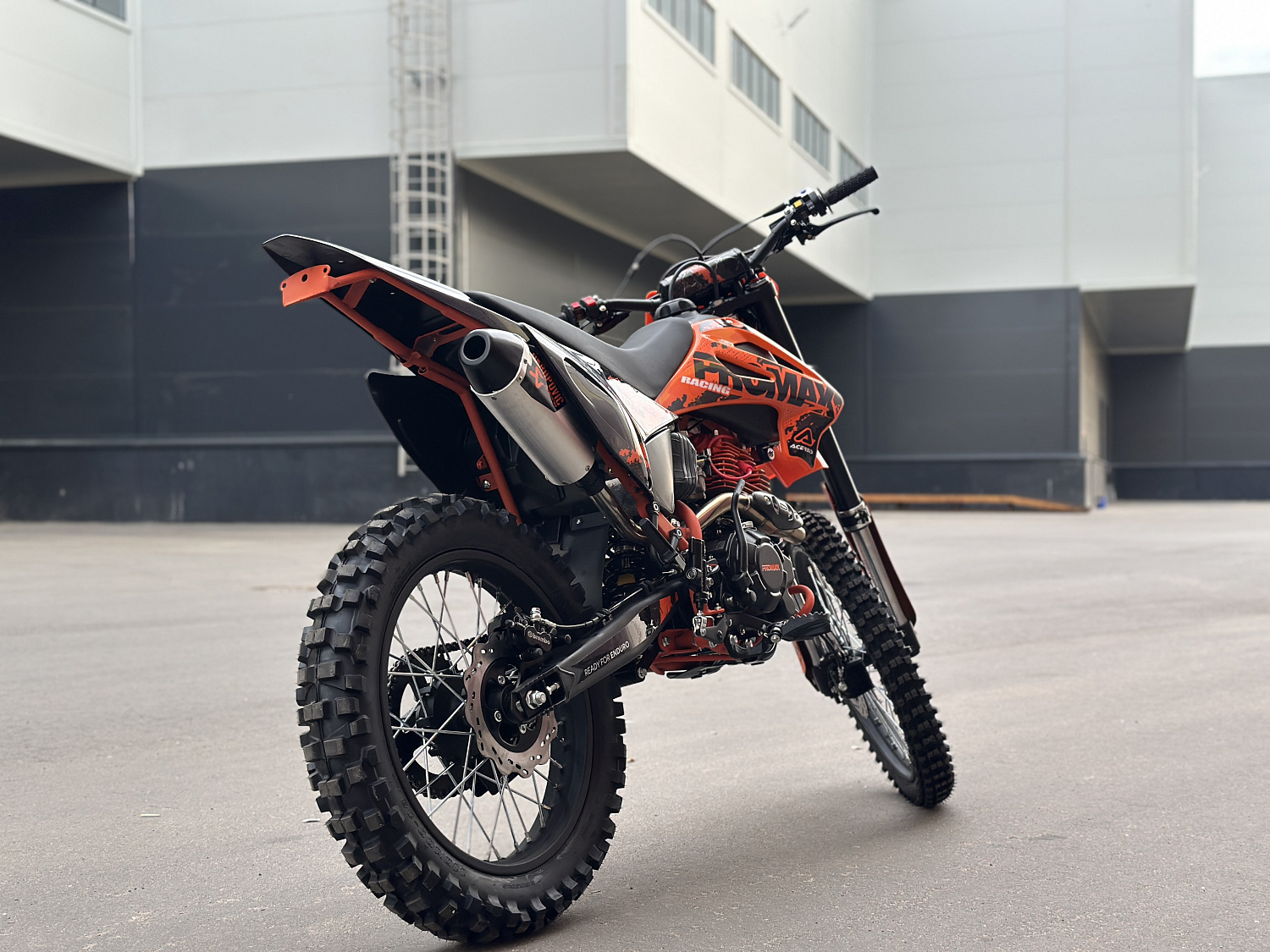 Кроссовый мотоцикл PROMAX MX280 в Рязани