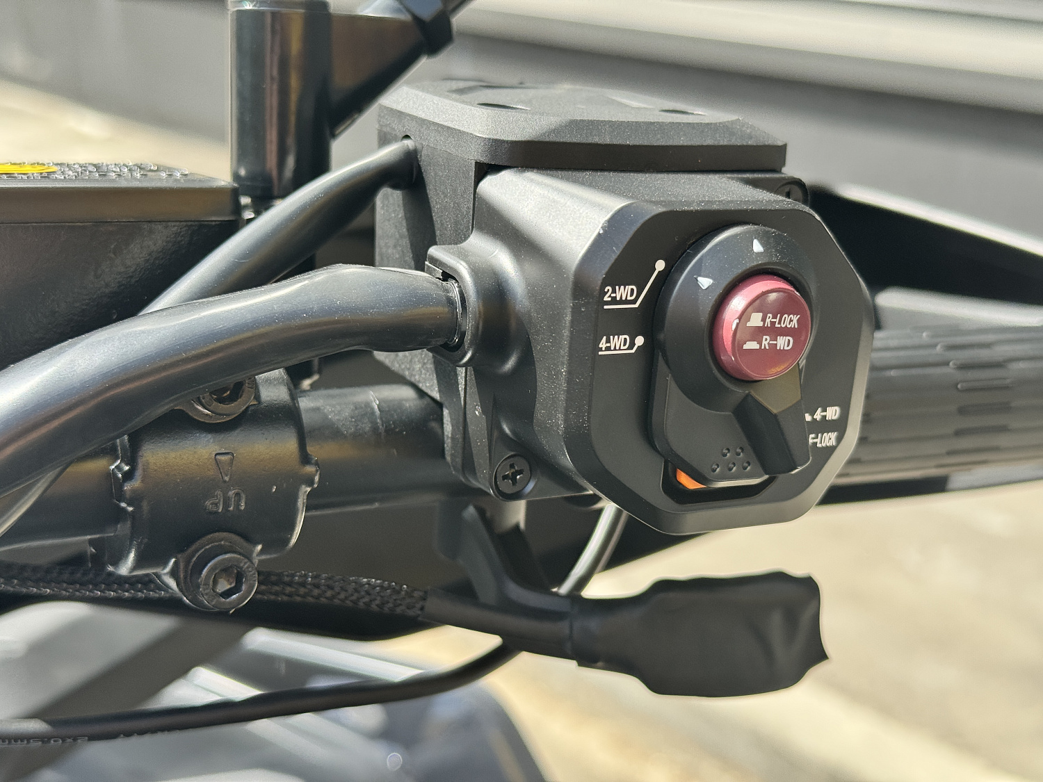 Квадроцикл HND QRX 650 PRO в Рязани