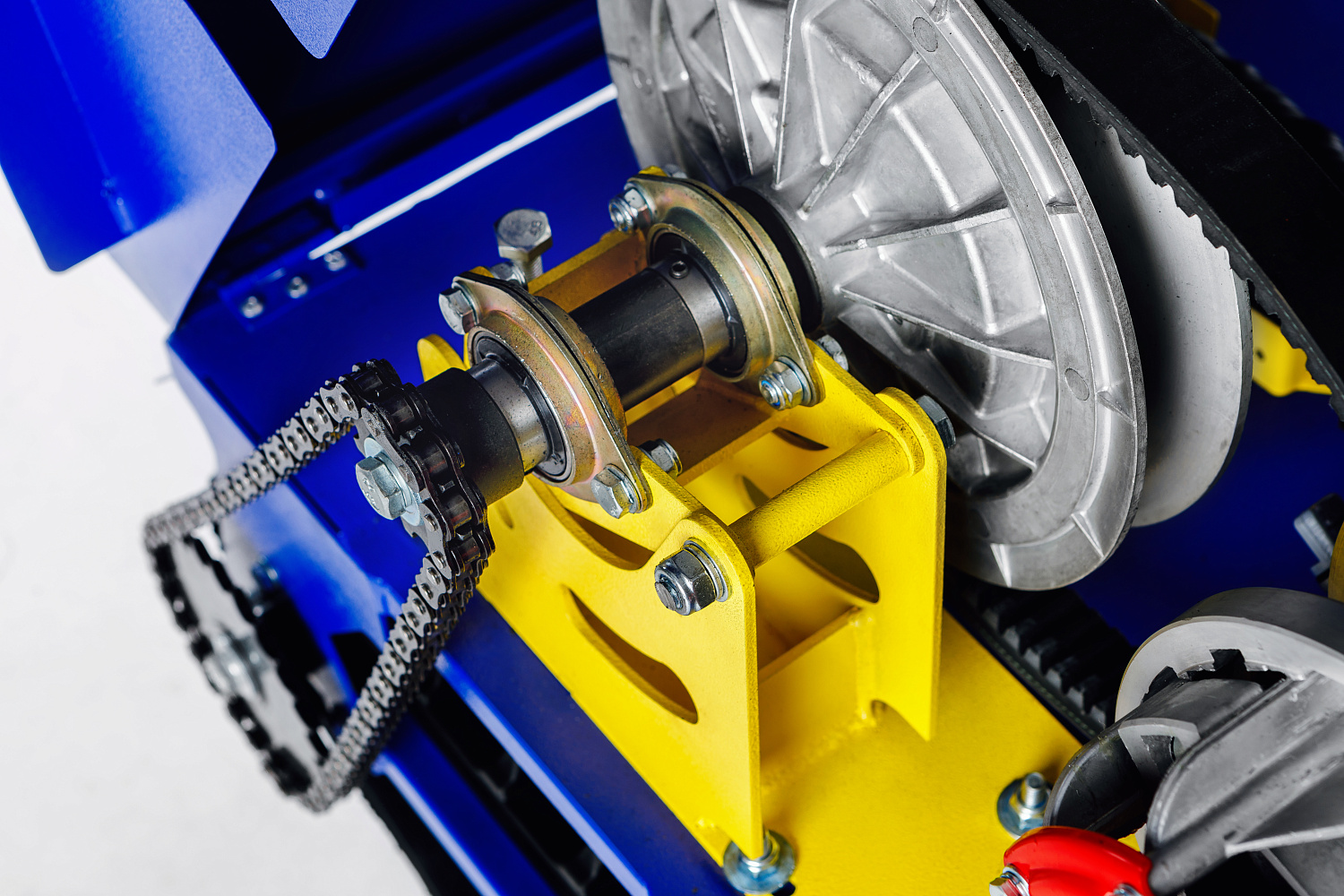 МОТОБУКСИРОВЩИК SNOW DOG 15 л.с. в Рязани