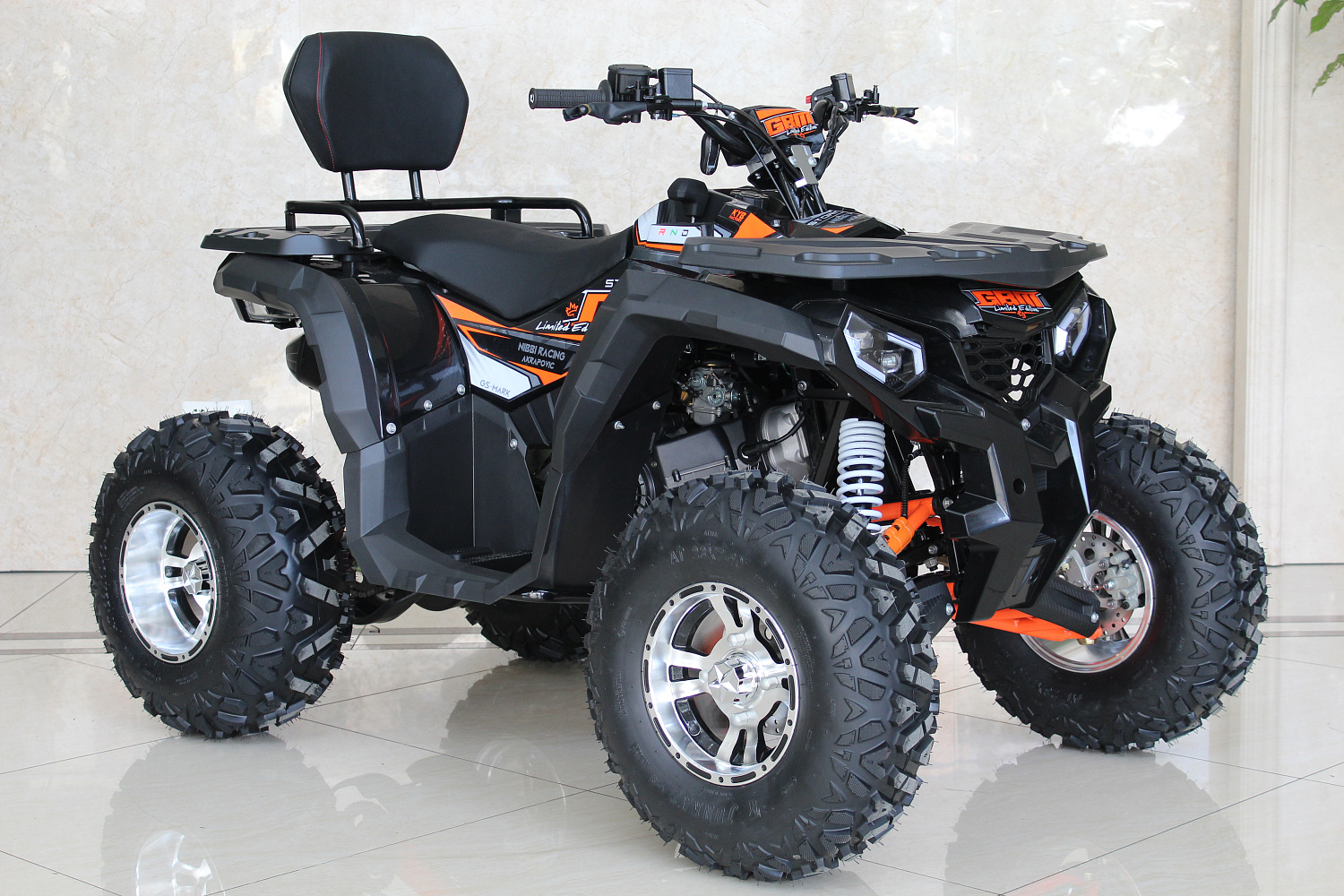 Квадроцикл GBM STORMRIDER 320 PREMIUM в Рязани