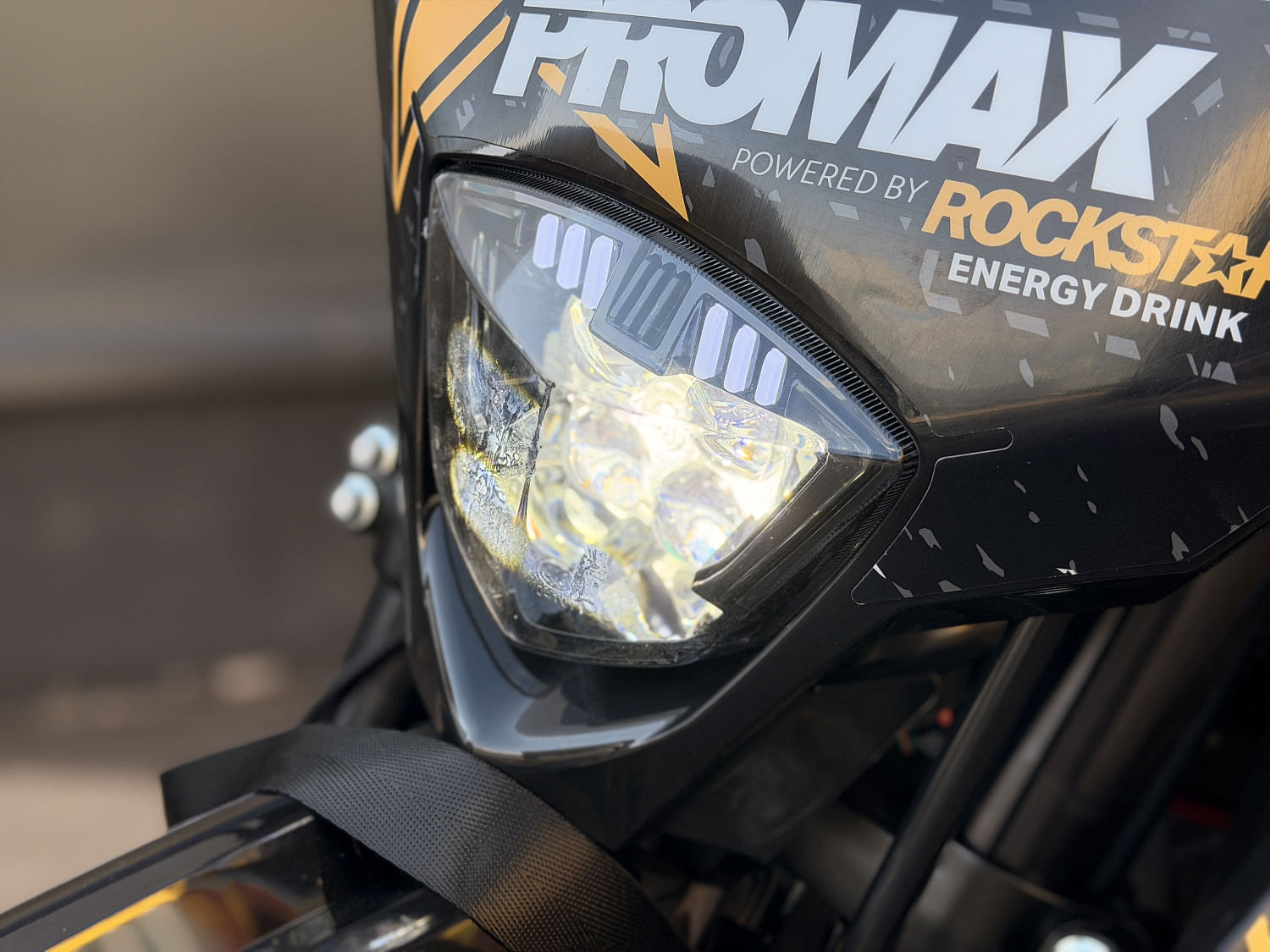 Кроссовый мотоцикл PROMAX MX280 в Рязани