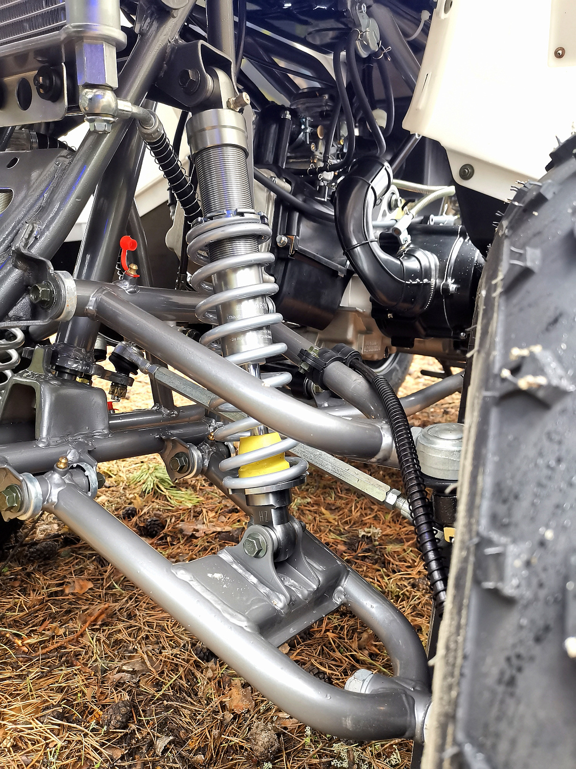 Квадроцикл PROMAX RENEGADE 280 (2025) в Рязани