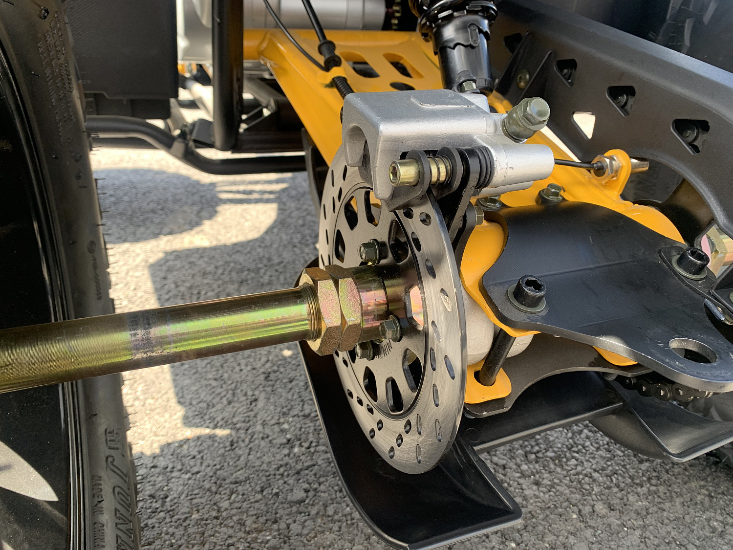 Квадроцикл PROMAX TAURUS 300 MAX-PRO в Рязани