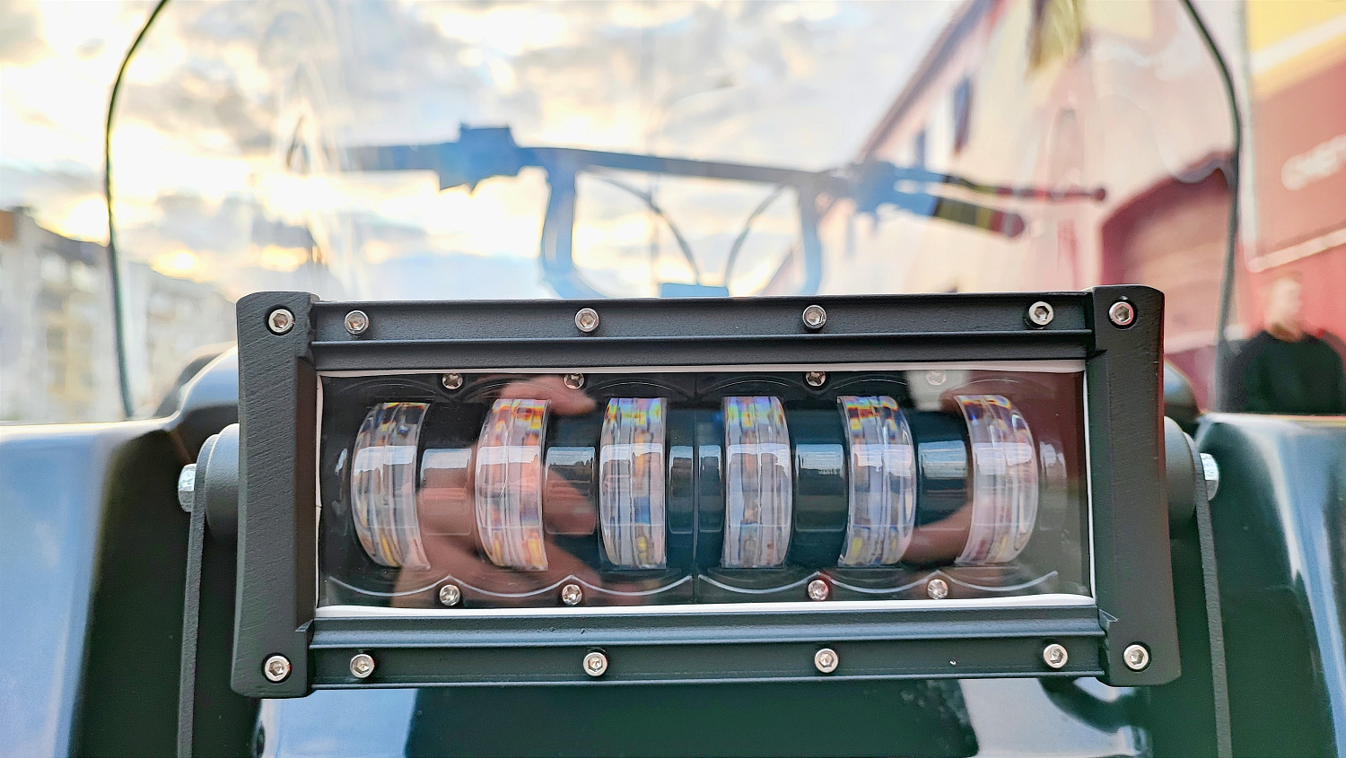 Снегоход PROMAX YAKUT 500 2.0 4T 27 в Рязани