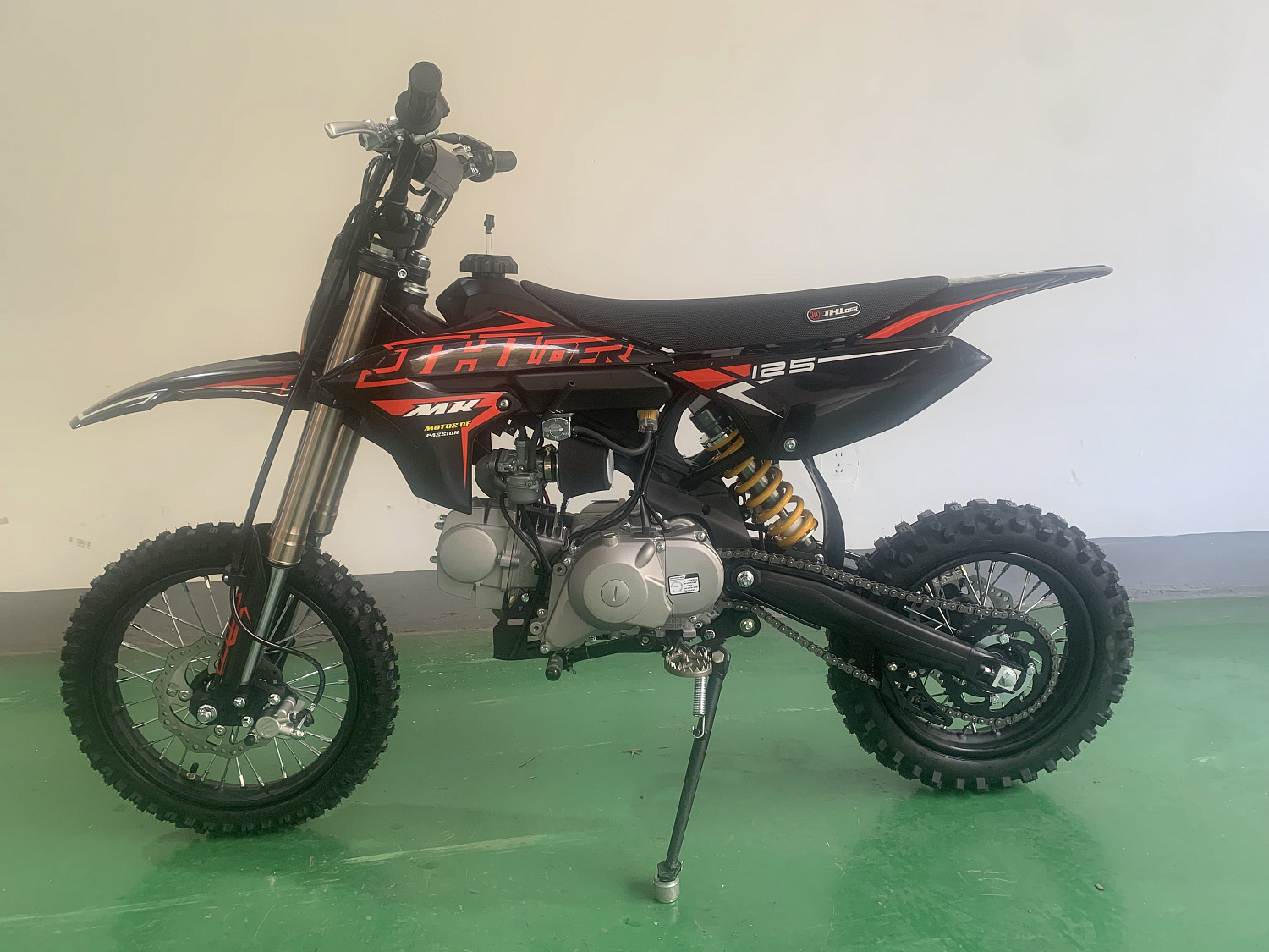 Питбайк JHLMOTO JHL MK125 (14/12) в Рязани