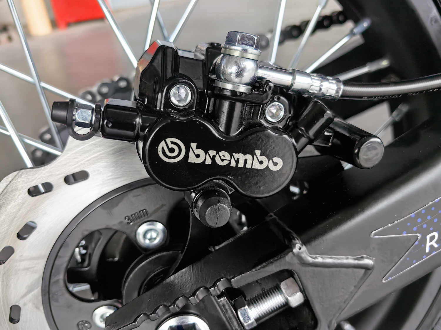 Кроссовый мотоцикл PROMAX MX250 ST в Рязани