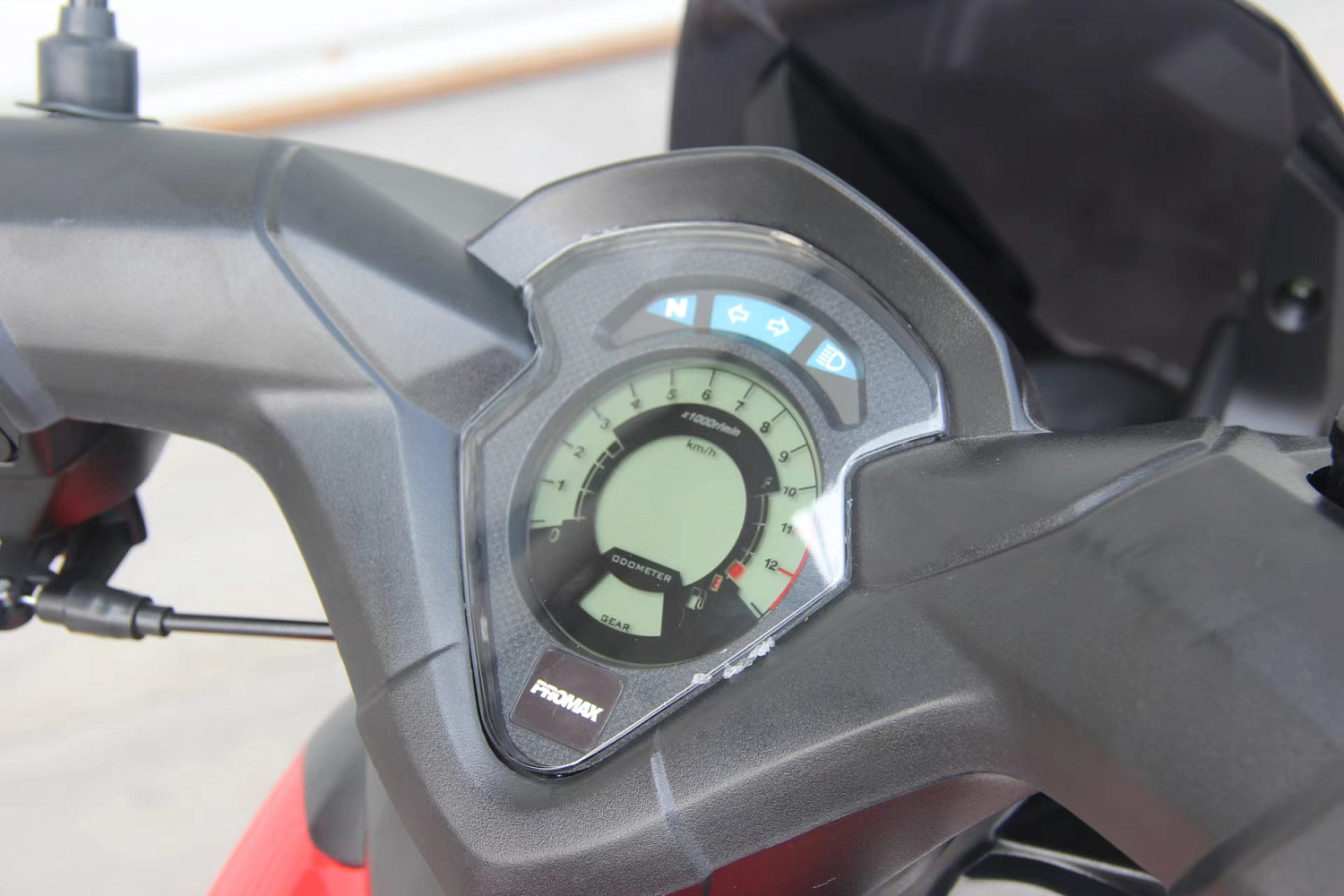 Мопед PROMAX STREET CROSS MAX 150 (49) в Рязани