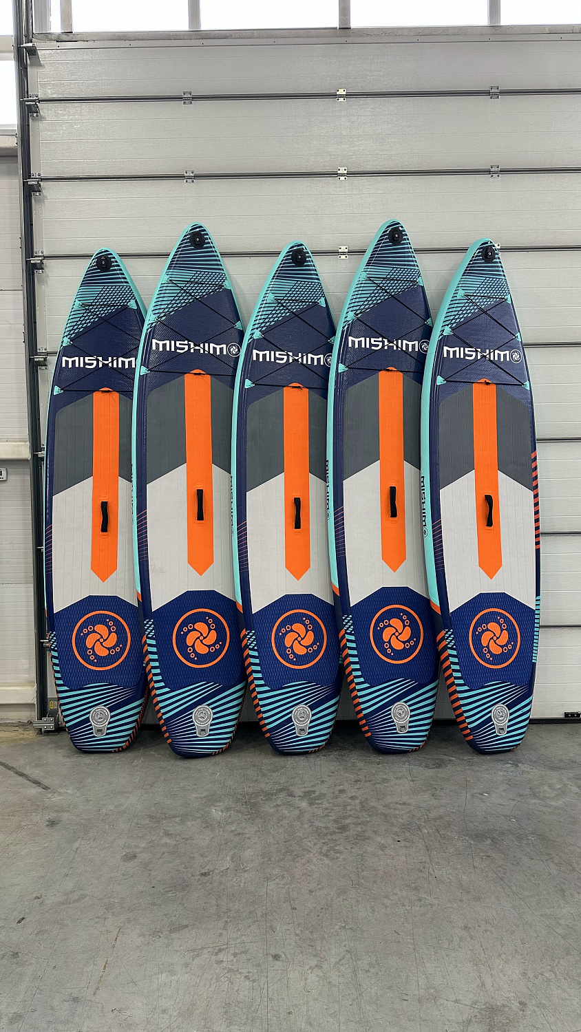 SUP (САП) Доска MISHIMO TROFY 10.6 в Рязани