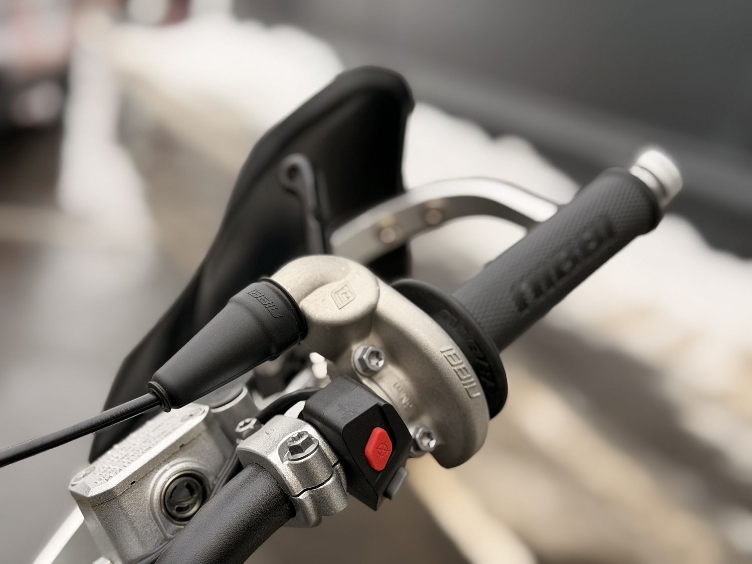 Кроссовый мотоцикл PROMAX BLACKOUT NB300 ENDURO в Рязани