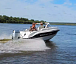 Стеклопластиковый катер Neman-450 Open в Рязани