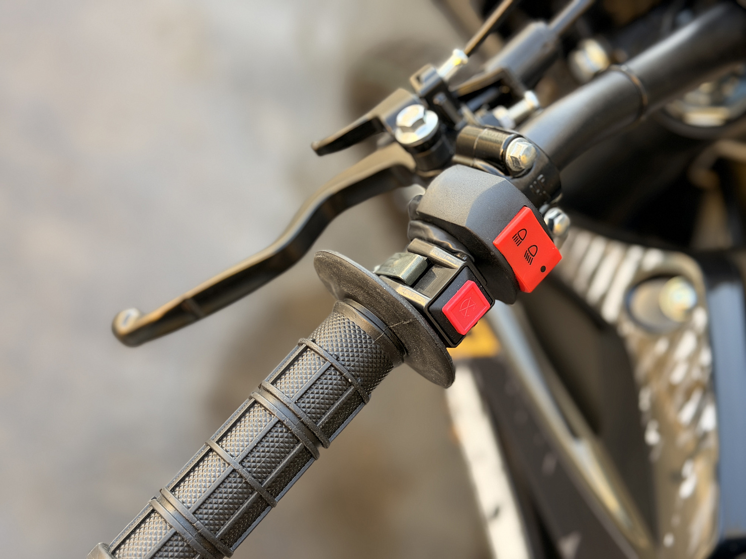 Кроссовый мотоцикл PROMAX MX280 в Рязани