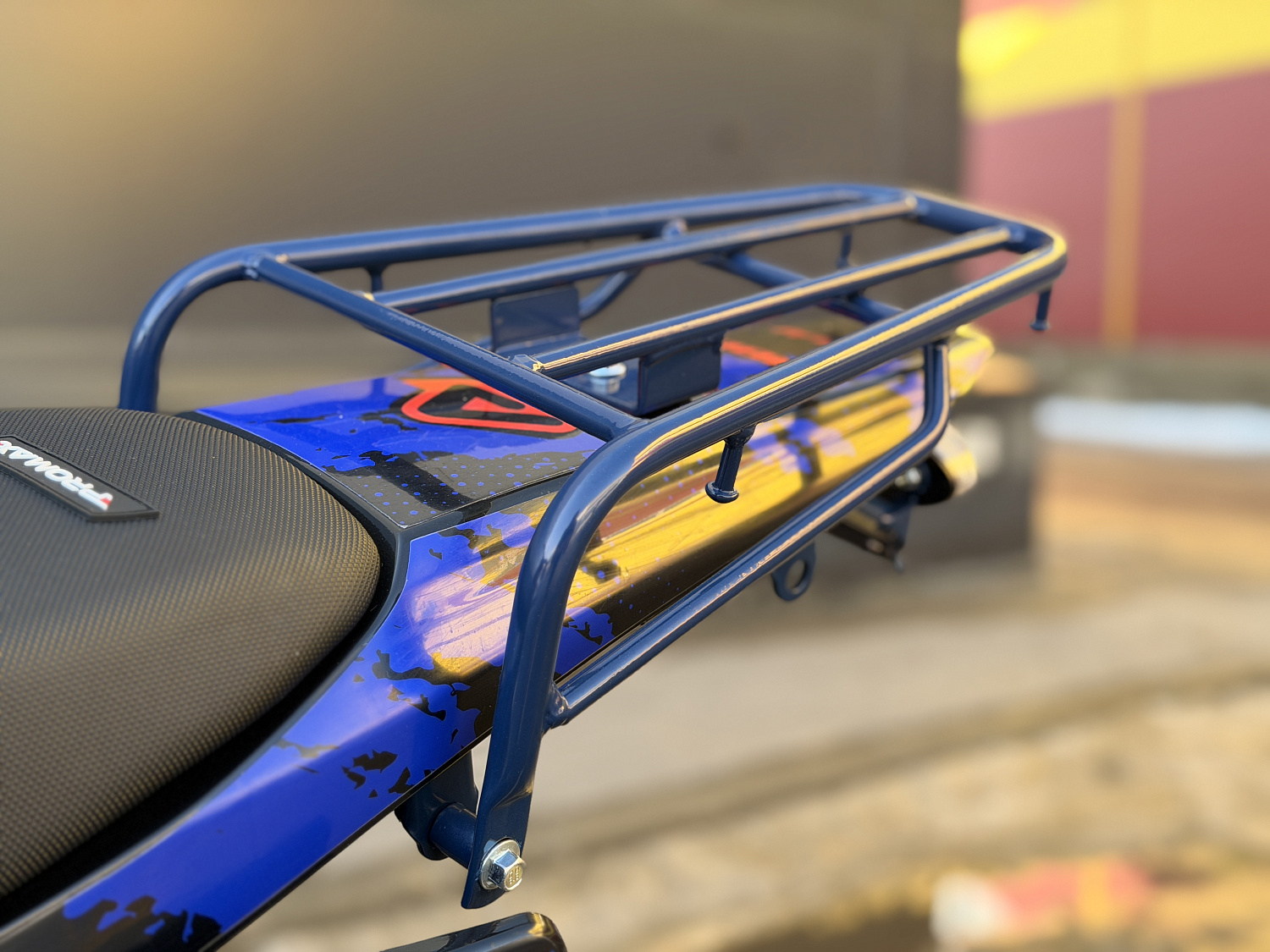 Кроссовый мотоцикл PROMAX MX280 в Рязани