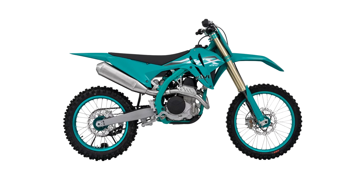 Мотоцикл KOVE MX450 в Рязани