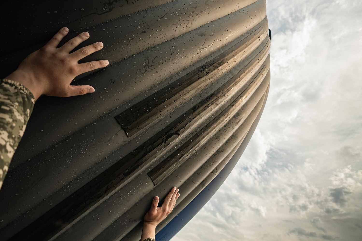 Лодка MISHIMO RIVER FJET PRO 410  под водомет в Рязани