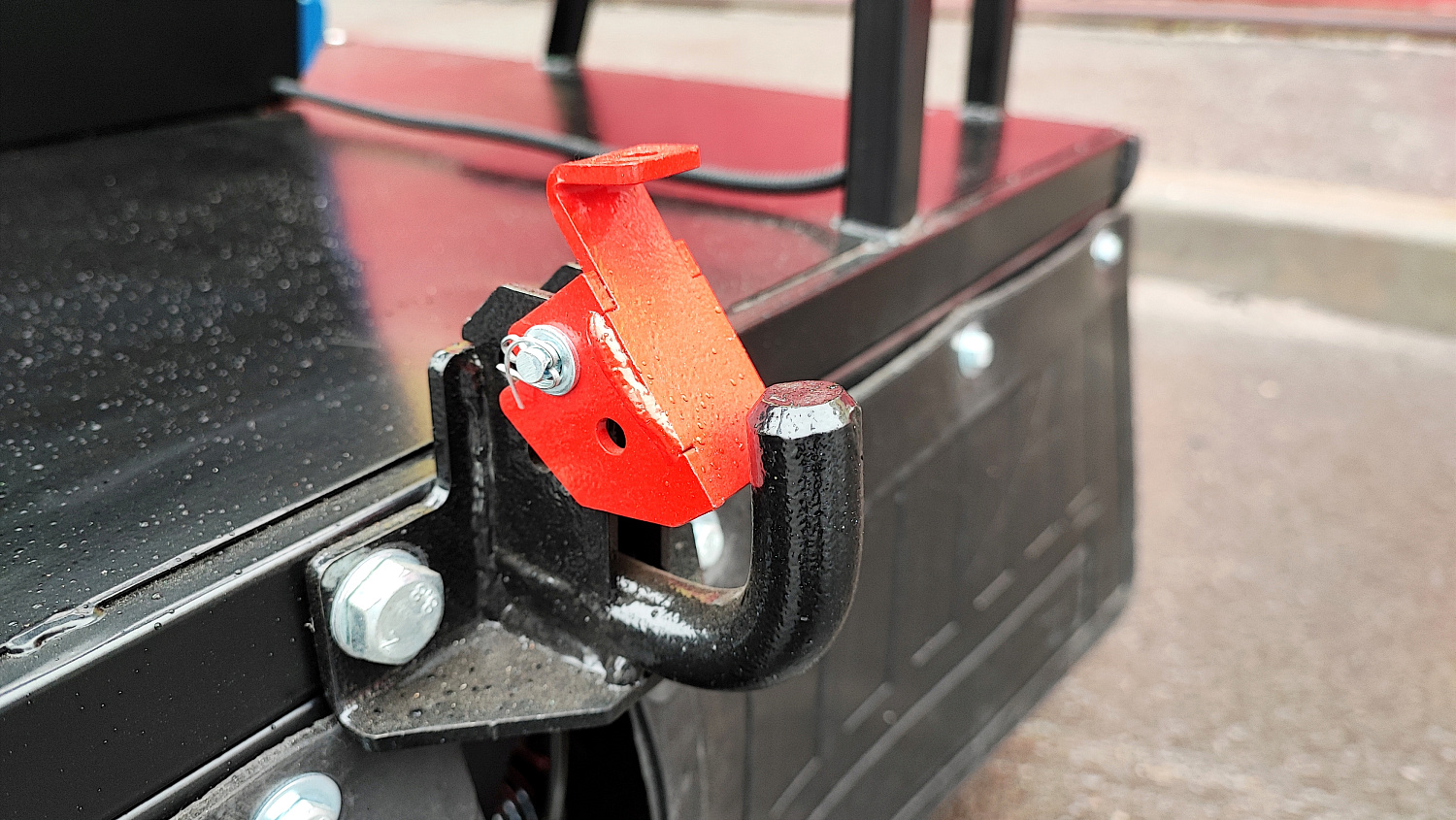 Снегоход PROMAX SNOWBEAR V3 800 4T ST в Рязани