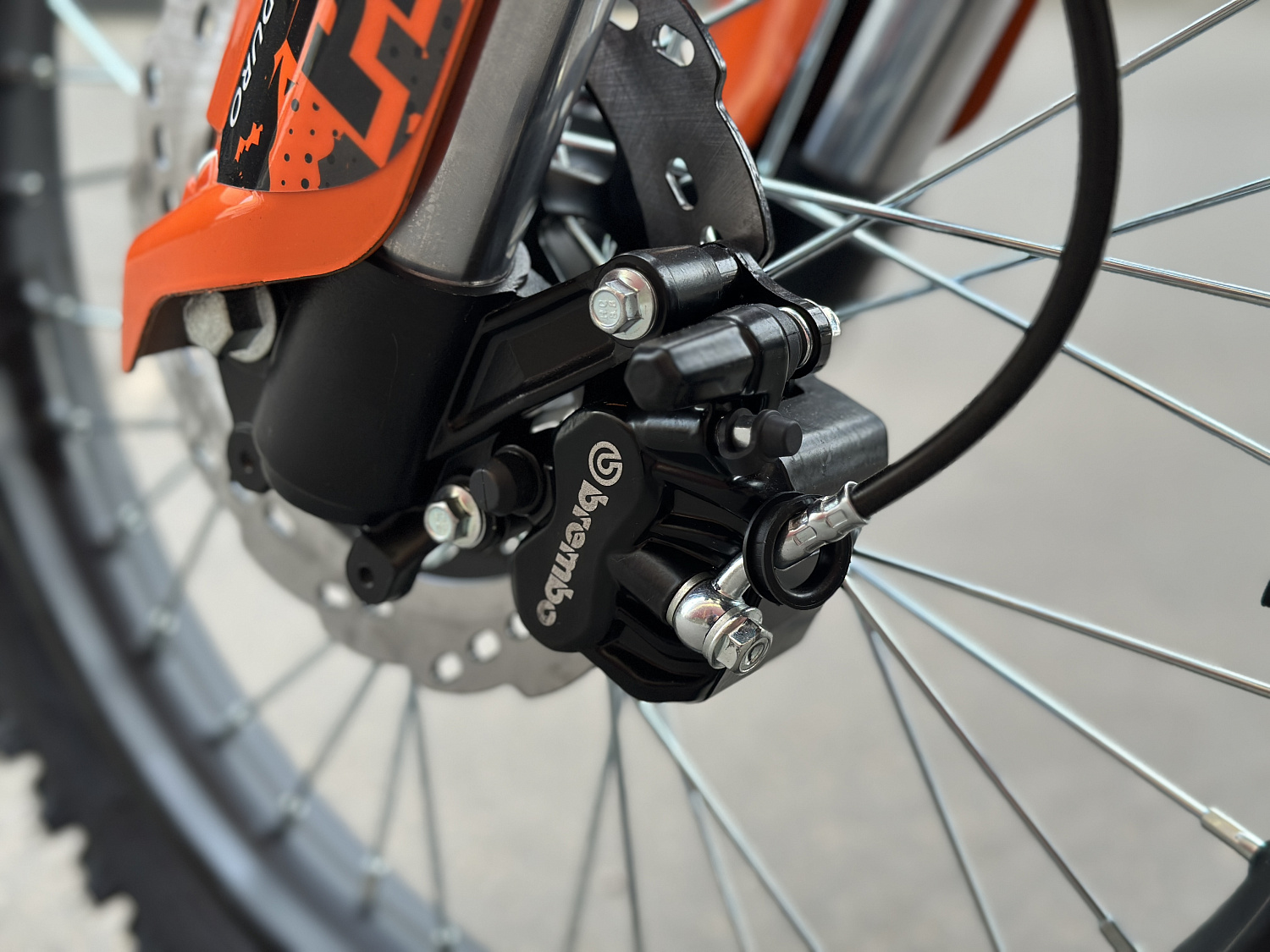 Кроссовый мотоцикл PROMAX MX280 в Рязани