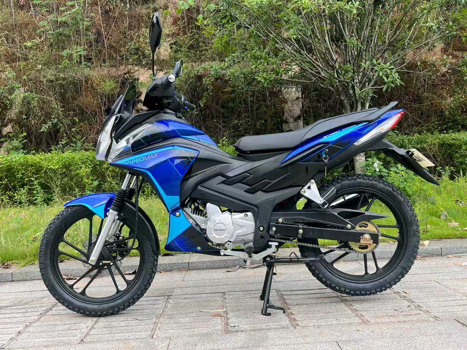 Мопед PROMAX STREET CROSS MAX 150 (49) в Рязани