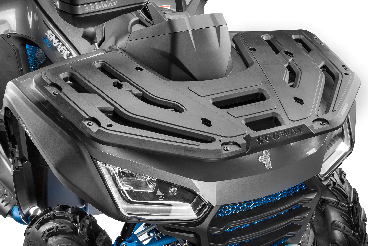  Квадроцикл Segway SNARLER AT6 LE в Рязани