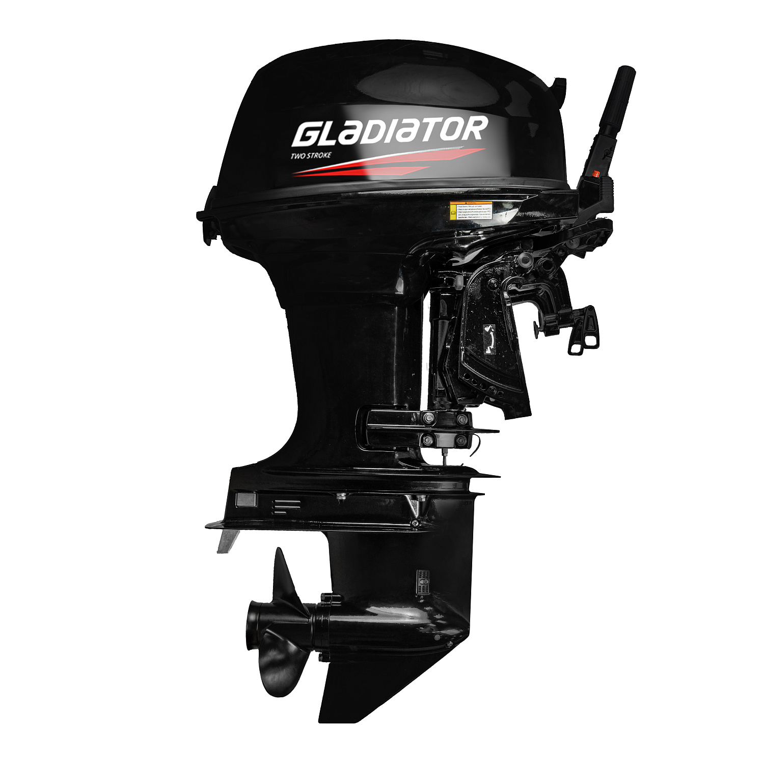 ЛОДОЧНЫЙ МОТОР GLADIATOR G40FHS в Рязани