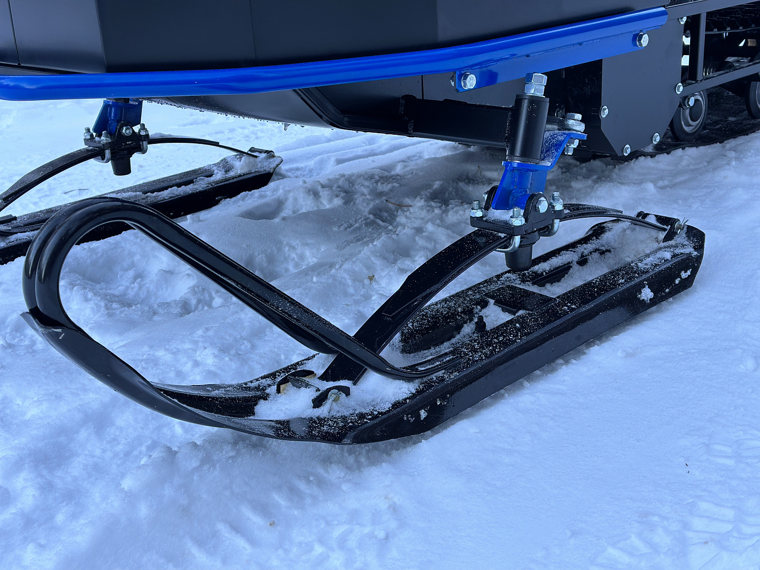 Снегоход PROMAX YAKUT 500 LONG 2.0 4T 29 в Рязани