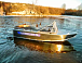 Алюминиевый катер Wyatboat-430 Т Pro Трансформер в Рязани Алюминиевый катер Wyatboat-430 Т Pro Трансформер в Рязани