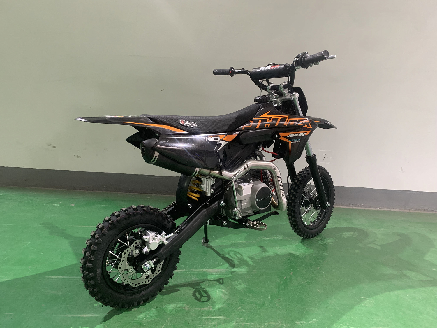 Питбайк JHLMOTO JHL MK110 (12/10) в Рязани