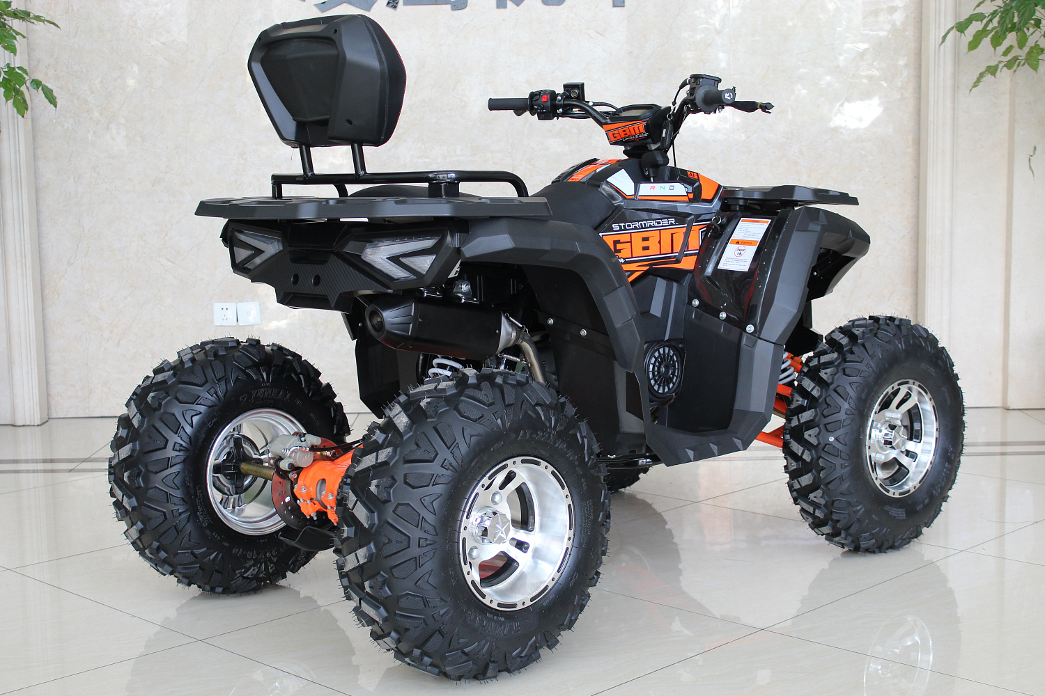 Квадроцикл GBM STORMRIDER 320 PREMIUM в Рязани