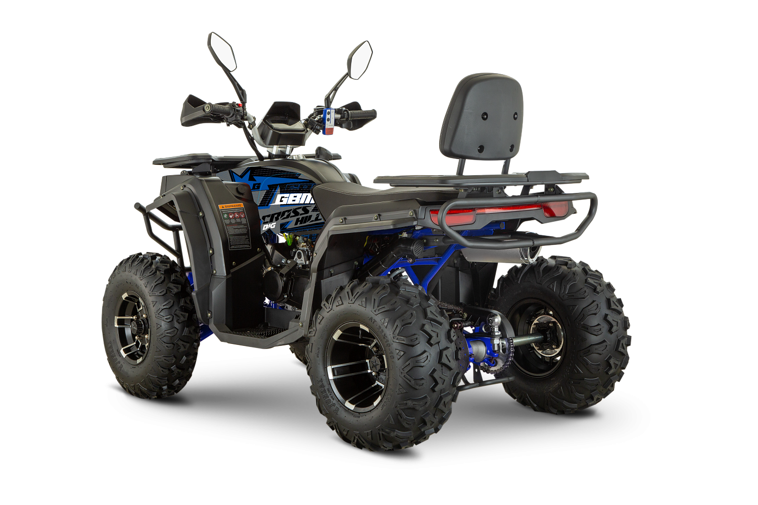 Квадроцикл GBM CROSS HILL 320 BIG PREMIUM в Рязани